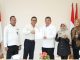 Pandeglang Terus Perkuat Tata Kelola Aset dan Ketahanan Pangan, Kantah Pandeglang Serahkan Sertipikat Tanah Kepada Pemkab dan Perum BULOG