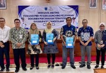 Perkuat Sinergi Optimalkan Pajak Daerah, Kantah Pandeglang dan Bapenda Sepakati Kerjasama Strategis