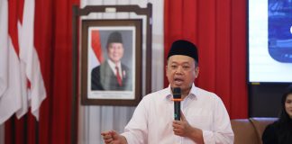 Menteri Nusron dalam Kuliah Umum Politeknik Agraria STPN: Tradisi Dialektika Berpikir Tidak Boleh Mati di Mana pun Berada