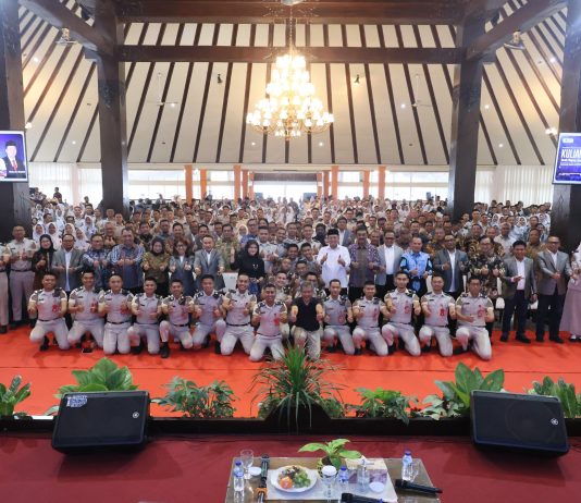 Isi Kuliah Umum di Politeknik Agraria STPN, Rocky Gerung Ingin Taruna/i Pahami Tiga Konsep Pemaknaan Pengelolaan Tanah