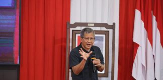 Tak Sekadar Ilmu Pertanahan, Rocky Gerung Nilai Taruna/i Politeknik Agraria STPN Belajar Banyak Disiplin Ilmu