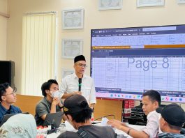 BPN Kabupaten Pandeglang Siap Wadahi Aspirasi Masyarakat dan Wujudkan Transparansi Pengadaan Tanah