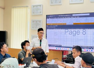 BPN Kabupaten Pandeglang Siap Wadahi Aspirasi Masyarakat dan Wujudkan Transparansi Pengadaan Tanah