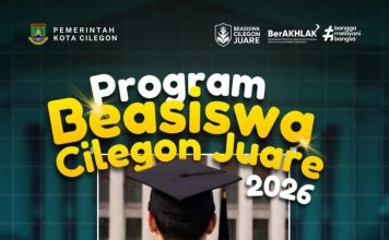 Pemkot Cilegon Buka Program Beasiswa Cilegon Juare Tahun 2026, Ini Jadwalnya