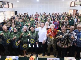Kumpulkan Jajaran IPPAT dan BPKAD Se-Yogyakarta, Menteri Nusron Sosialisasikan Transformasi Layanan Pertanahan dan Organisasi