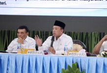 Menteri Nusron Peringatkan Pengusaha: Kebakaran Lahan Dapat Batalkan HGU