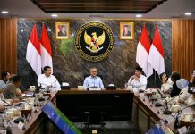 Didukung Kolaborasi Lintas Sektor, Penetapan LP2B Nasional Capai 87,52 Persen