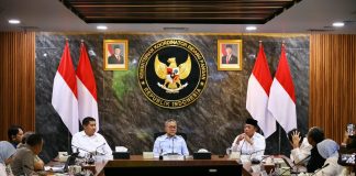 Didukung Kolaborasi Lintas Sektor, Penetapan LP2B Nasional Capai 87,52 Persen