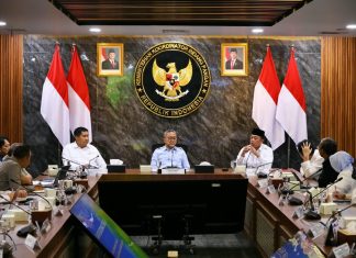Didukung Kolaborasi Lintas Sektor, Penetapan LP2B Nasional Capai 87,52 Persen