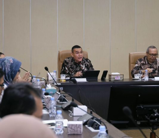 Kementerian ATR/BPN Siapkan Kerja Sama dengan Perguruan Tinggi untuk Percepat Penyusunan RDTR
