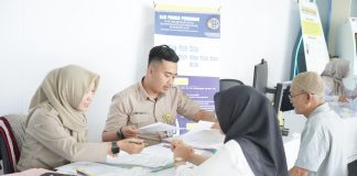 Layanan Pengukuran Terjadwal Percepat Masyarakat Mendapatkan Peta Bidang Tanah