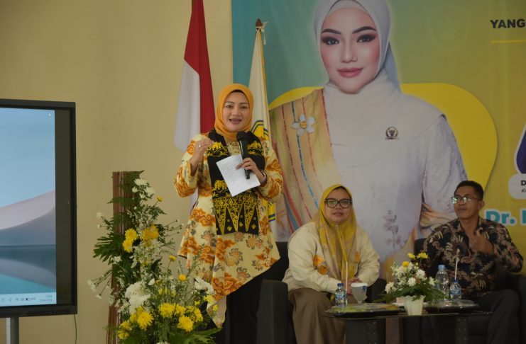 Adde Rosi Dorong Riset Kampus Tak Berhenti di Jurnal, Harus Bisa Jadi Produk Industri