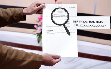 Mengenal Nomor Sertipikat dan Makna yang Terkandung di Dalamnya