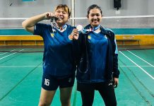 Bulutangkis Unsera Lampaui Target