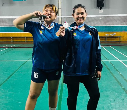 Bulutangkis Unsera Lampaui Target