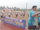 Rizki Natakusumah Meriahkan Fun Football HUT ke-5 Porwan Pandeglang