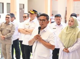 Dua Sekolah Rakyat Di Banten Mulai Beroperasi, Andra: Tangerang Segera Menyusul