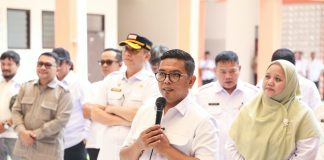 Dua Sekolah Rakyat Di Banten Mulai Beroperasi, Andra: Tangerang Segera Menyusul