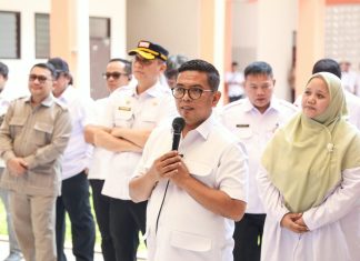 Dua Sekolah Rakyat Di Banten Mulai Beroperasi, Andra: Tangerang Segera Menyusul