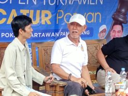 Turnamen Open Catur Berjalan Sukses, Percasi Pandeglang Apresiasi Porwan Pandeglang