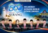 Fraksi Gerindra DPRD Kabupaten Serang Mengucapkan Selamat HUT Ke-500 Tahun Kabupaten Serang