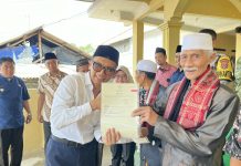 Kantor Pertanahan Kabupaten Pandeglang Dorong Percepatan Sertipikasi Tanah, Aset Pemda, dan Tanah Wakaf
