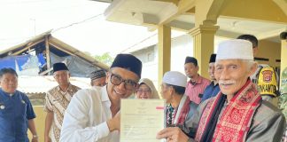 Kantor Pertanahan Kabupaten Pandeglang Dorong Percepatan Sertipikasi Tanah, Aset Pemda, dan Tanah Wakaf
