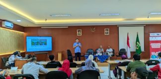 PMI Sharing Inovasi Peringatan Dini Bahaya Bencana Hidrometeorologi