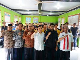 UNSERA dan INTI Everspring Bangun Model Pemberdayaan Berbasis Lingkungan