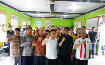 UNSERA dan INTI Everspring Bangun Model Pemberdayaan Berbasis Lingkungan