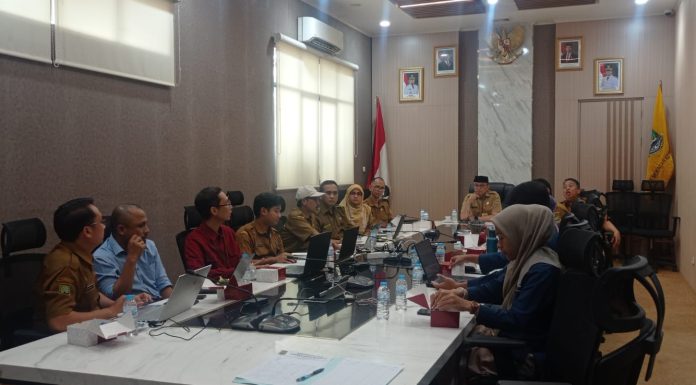 763 Mahasiswa Terima Bantuan Beasiswa Cilegon Juare