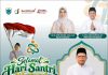 Badan Kesatuan Bangsa dan Politik Kabupaten Pandeglang Mengucapkan Selamat Hari Santri Nasional ke-12 Tingkat Kabupaten Pandeglang