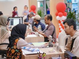 Di Tengah Kesibukan, Warga Manfaatkan PELATARAN untuk Urusan Pertanahan saat Akhir Pekan