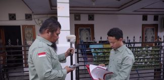 Hanya Menunggu 4 Hari, Layanan Pengukuran Pertanahan Lebih Terukur, Teratur, dan Pasti