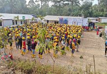 1.699 Tenaga Kerja Lokal Terserap Dalam Pembangunan Sekolah Rakyat di Pandeglang dan Lebak