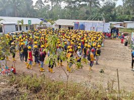 1.699 Tenaga Kerja Lokal Terserap Dalam Pembangunan Sekolah Rakyat di Pandeglang dan Lebak