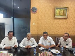 Usung 10 Program Konkret, Amal Jayabaya Kembali Maju di Muprov VII KADIN Banten