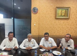 Usung 10 Program Konkret, Amal Jayabaya Kembali Maju di Muprov VII KADIN Banten
