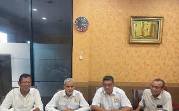 Usung 10 Program Konkret, Amal Jayabaya Kembali Maju di Muprov VII KADIN Banten