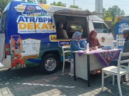 Jadi Lebih Mudah Diakses, Masyarakat Apresiasi Layanan ATR/BPN Dekat