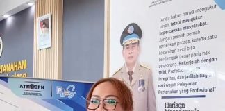 Wendi Oktapiani Bagikan Pengalaman Mengurus Balik Nama Sertipikat di Kantor Pertanahan Kabupaten Pandeglang