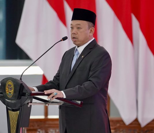 Pesan Menteri ATR/Kepala BPN kepada 152 Pejabat dalam Pelantikan: Layani Masyarakat dengan Baik