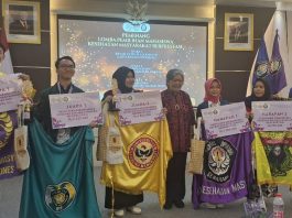 Meniti Harapan di Antara Kesibukan: Racikan Prioritas dan Kolaborasi Miftahussakdan, Mahasiswa FKM USU