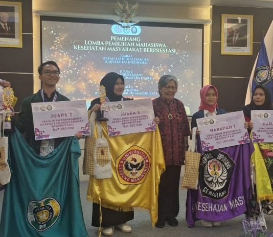 Meniti Harapan di Antara Kesibukan: Racikan Prioritas dan Kolaborasi Miftahussakdan, Mahasiswa FKM USU