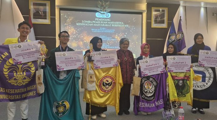 Meniti Harapan di Antara Kesibukan: Racikan Prioritas dan Kolaborasi Miftahussakdan, Mahasiswa FKM USU
